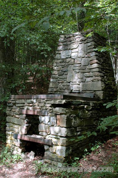 Furnace/Oven? @ County Bridge 