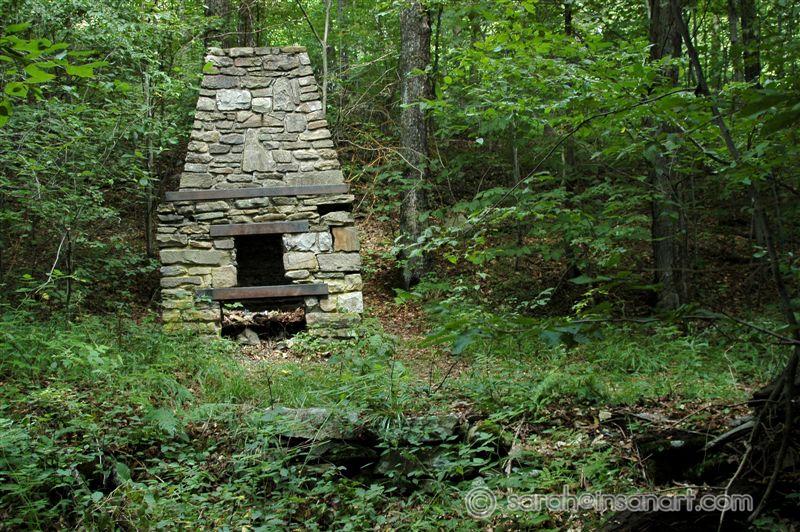 Furnace/Oven? @ County Bridge 3