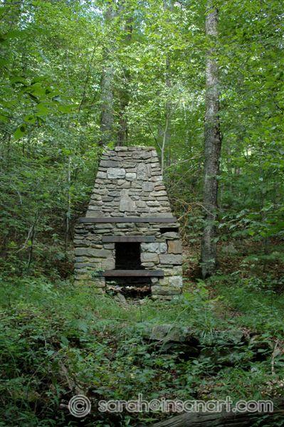 Furnace/Oven? @ County Bridge 4