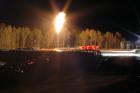 Tioga County, PA Gas Wells