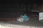 Frak water holding pond (night)