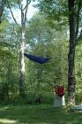 Ben's High-rise Hammock 4