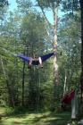 Ben's High-rise Hammock 6