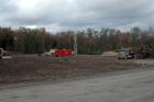 RR - early stages at pad