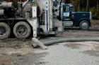 RR - well bore drill rig, 4