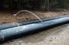 WATER LEAK!!! - pipes from H2O impoundment to well pads, 2