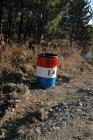 FCR - Rig 14 Trash Can