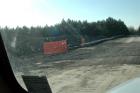 FCR - H2O pipes from pond to well