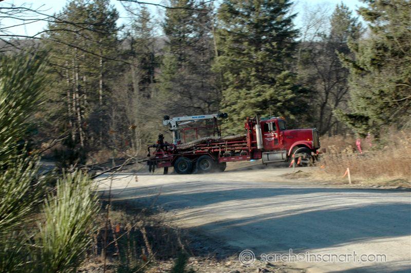 RR - FBR - Massive Truck Convoy, 3
