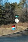 RR - FBR - Signs, signs, signs and trash