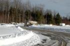 Tanker at the 15 Million Gal. Pond on FCR