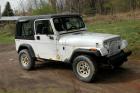 SOLD! - 1995 Jeep Wrangler