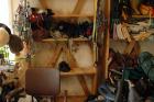 Bedroom - Before cleaning