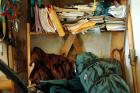 Bedroom - Before cleaning 2