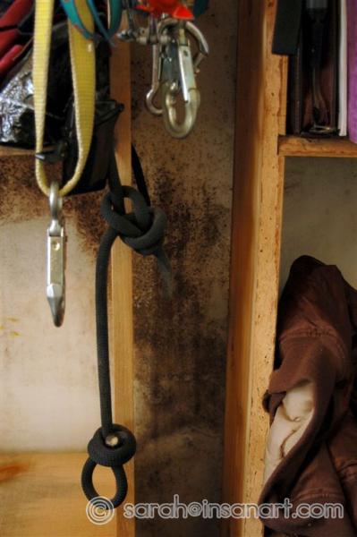 Bedroom - Before cleaning 3