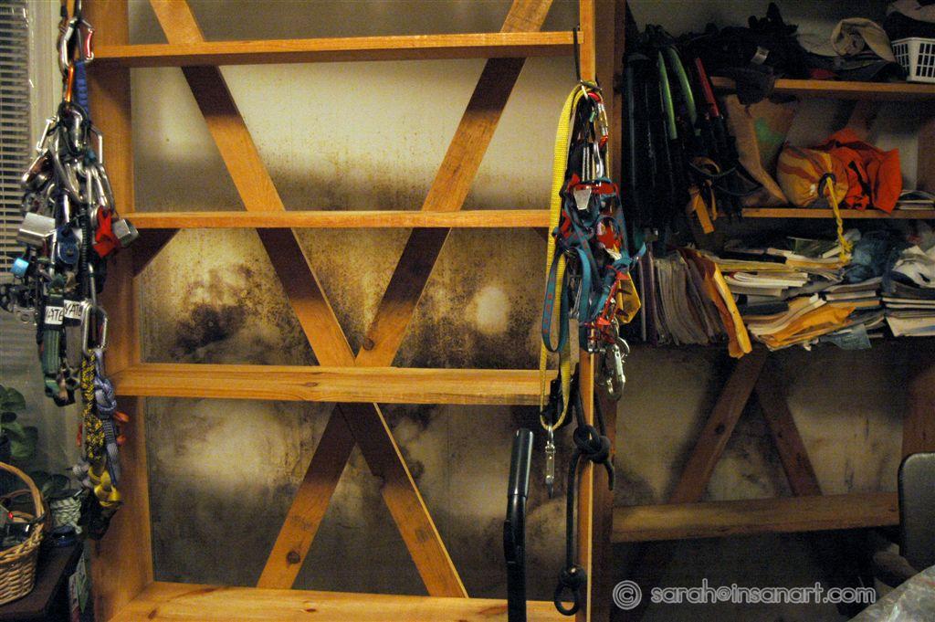 Bedroom - Before cleaning 5