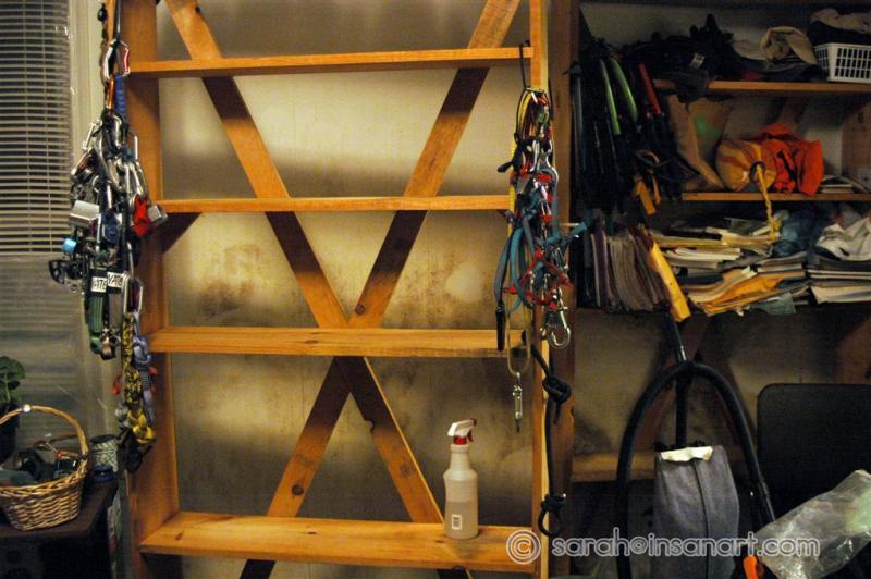 Bedroom - Before cleaning 8