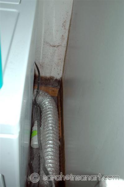 More baseboard mold