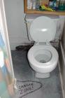DANGER ZONE! (bathroom)
