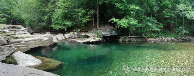 Rock Run Panorama 1
