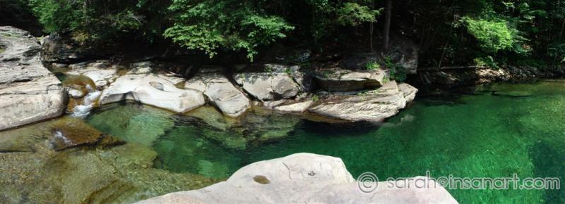 Rock Run Panorama 4