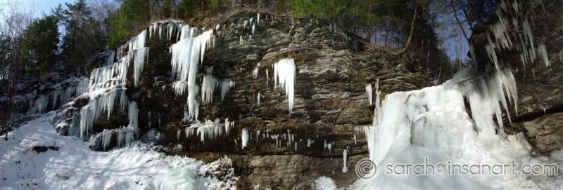 Campbell Run Ice Pana 1