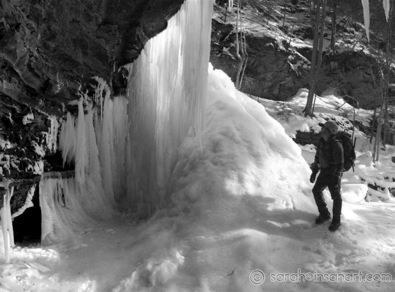 Campbell Run Ice Pana 7