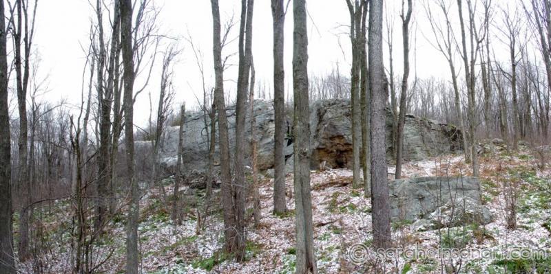 Blue Run Rocks Pana 1