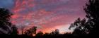 Front Yard Sunset 2, 2005