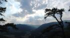 Looking Down (from Seneca Rocks) Pana