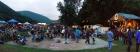 Hickory Fest 4, Pana 1