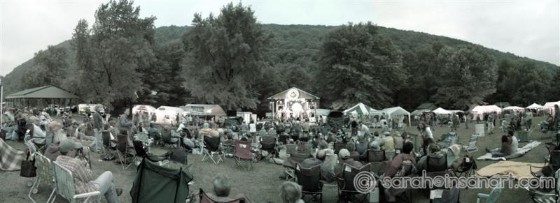 Hickory Fest 4, Pana 2