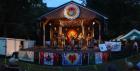 Hickory Fest 4, Pana 5