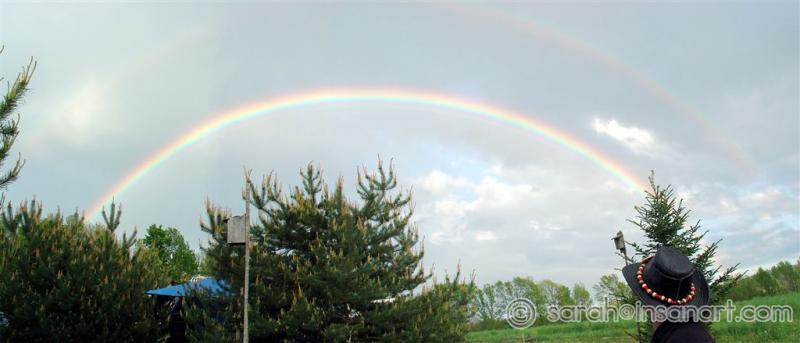 Double Rainbow Pana