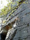 The Shawangunks/The Gunks @ The Trapps, New Paltz, NY