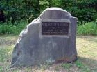 Stone Marker, Landrus PA