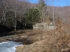 SW Rail Abutment