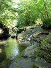 Rock Run, Ralston Area, PA