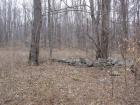 foundation near mines